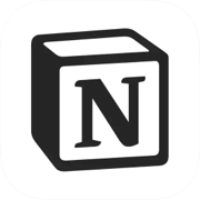 Notion unterstützt uns — Danke Notion