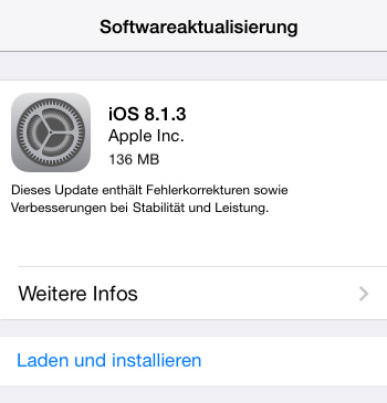 iOS 8.1.3