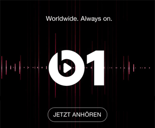 Apple Music Beats1 Radio