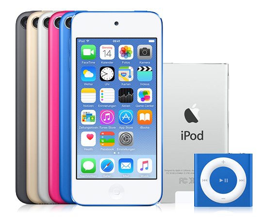 iPods 2015