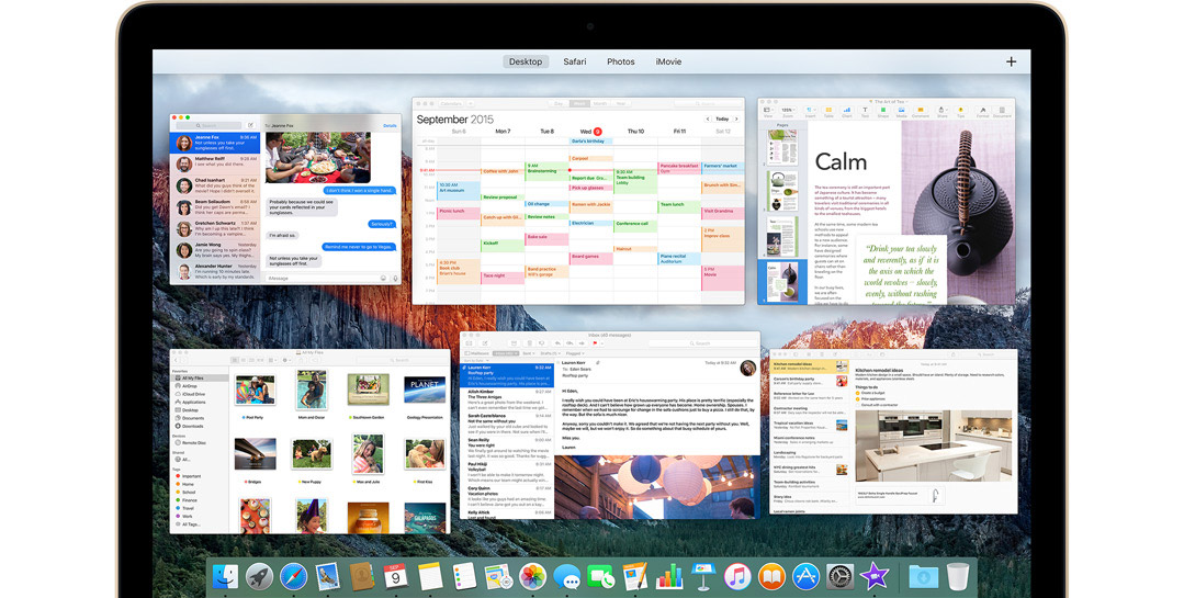 OS X 10.11