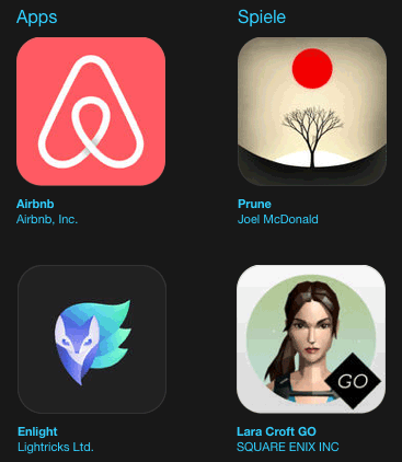 Apps 2015