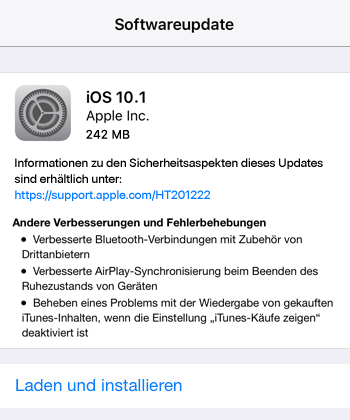 teaser iOS 10.1