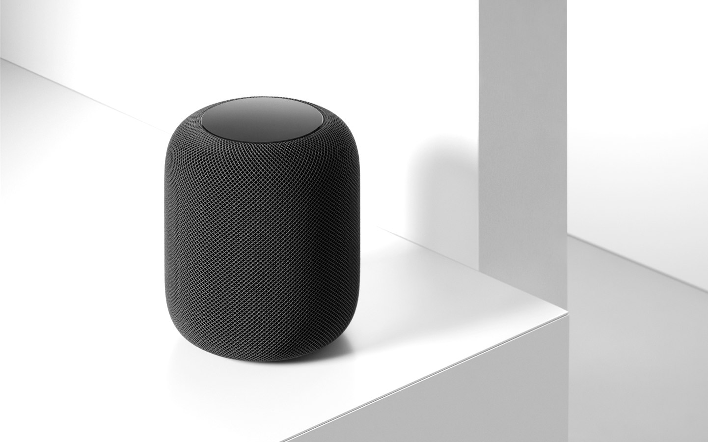 Apple HomePod, der smarte SIRI-Lautsprecher