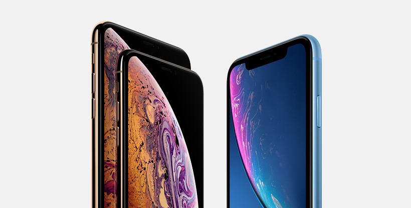 Die neue iPhone Generation 2019