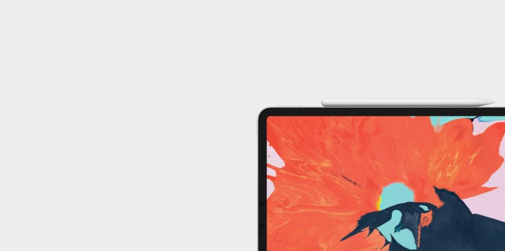 teaser iPad Pro