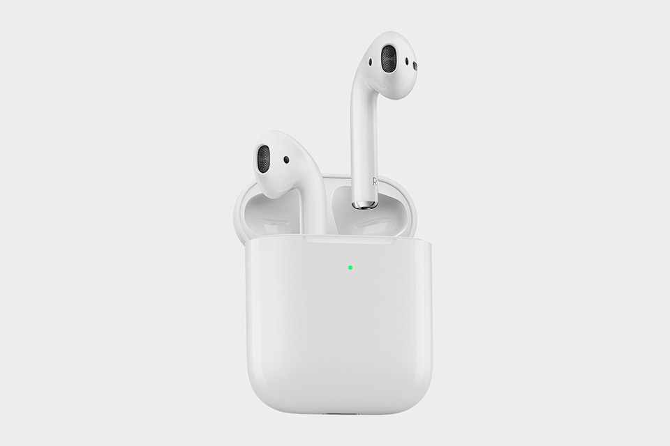 Teaser AirPods 2. Generation