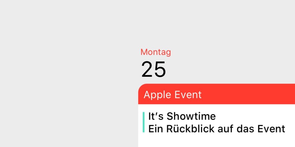 teaser Apple Event Rückblick Artikel