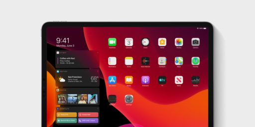 Teaser iPadOS: Safari Browser