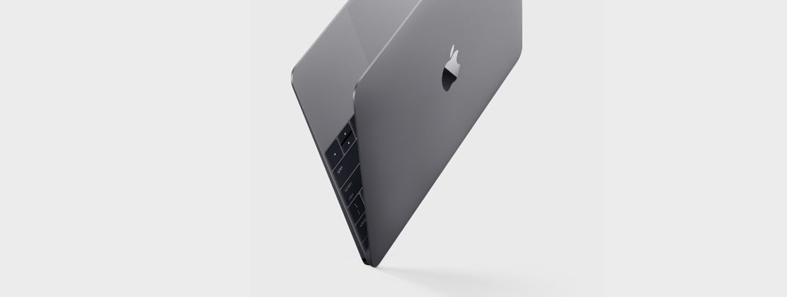 visual 12-Zoll MacBook