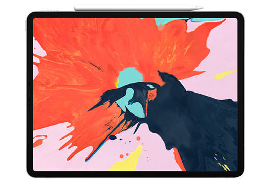 Visual iPad Pro 2018