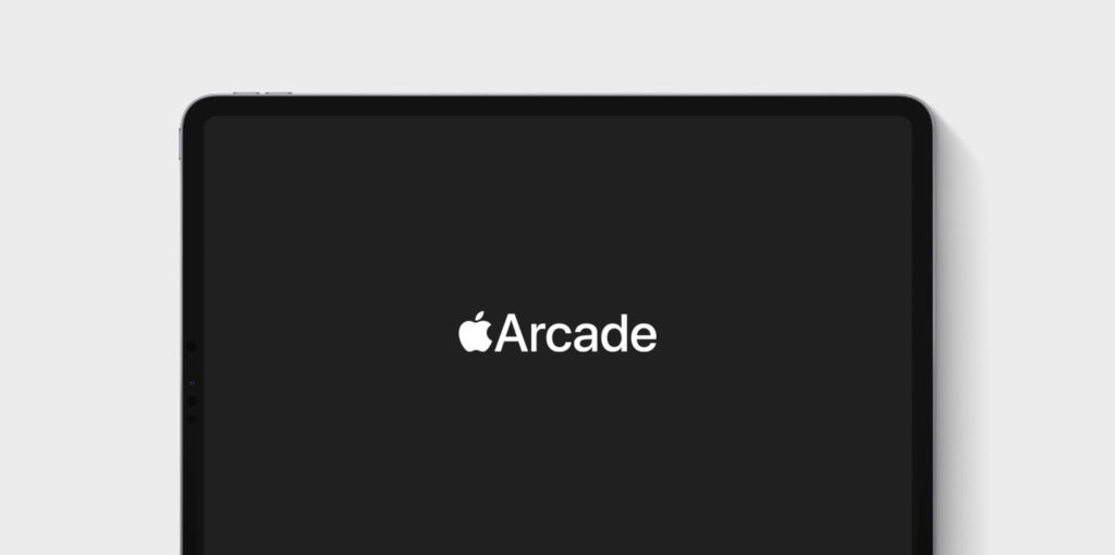 teaser Apple Arcade