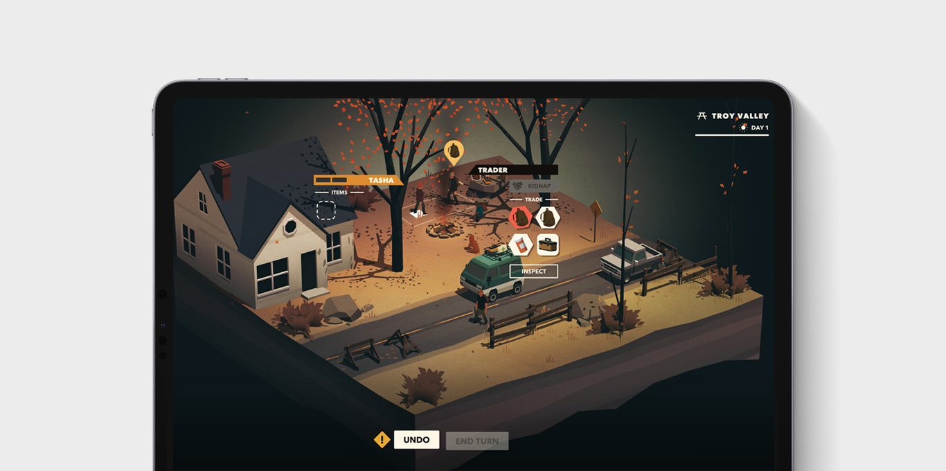 visual Apple Arcade: Overland