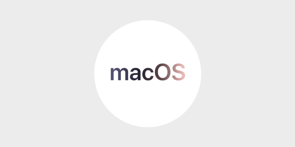 teaser macOS 10.15 Catalina