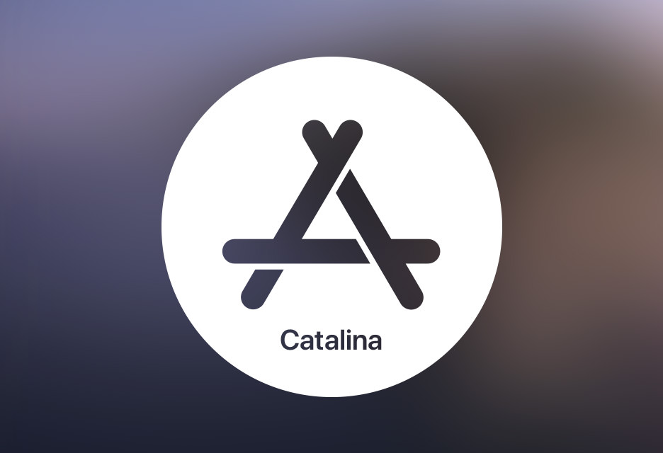 visual Apps für macOS Catalina