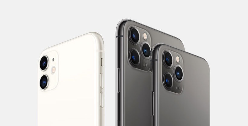 iPhone 11 und iPhone 11 Pro