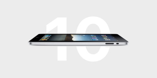 Teaser Apple verkauft 2 Millionen iPads