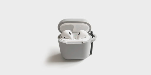 Teaser AirPods Case Test