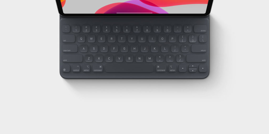 iPad Pro und Smart Keyboard
