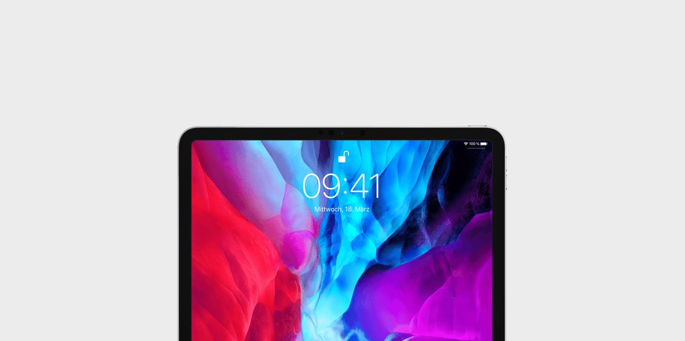 iPad Pro Front