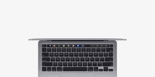 Teaser Neues MacBook Pro 13″