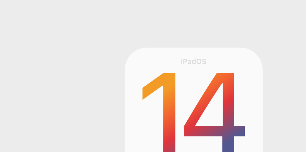 iPadOS 14 App Icon