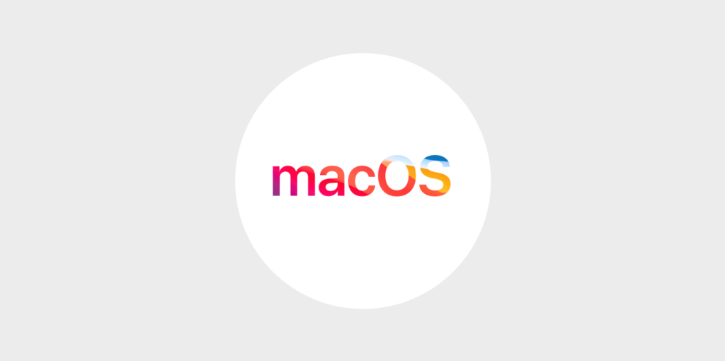 macOS 11 App Icon