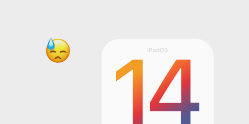 Teaser iPadOS 13.6 Update