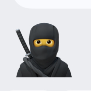 Ninja Emoji