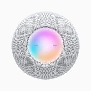 HomePod mini von oben