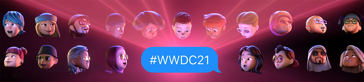 #WWDC21 Entwicklerkonferenz