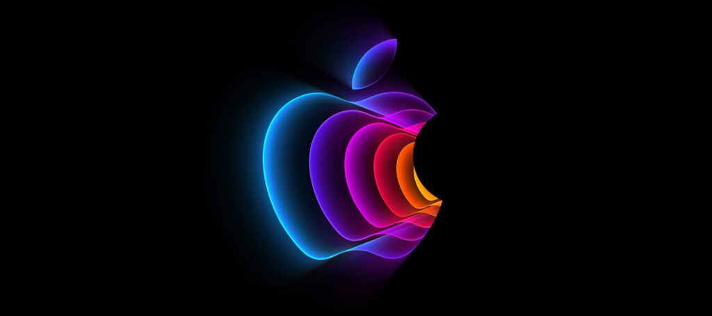 Digitale Apple Event Einladung Digitale Apple Event Einladung März 2022