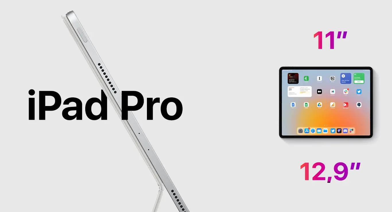 iPad Pro Gehäuse