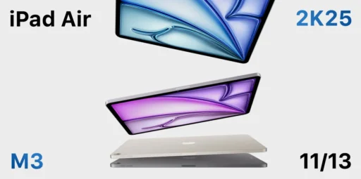 Teaser iPadOS 18.3.2 Sicherheitsupdate!