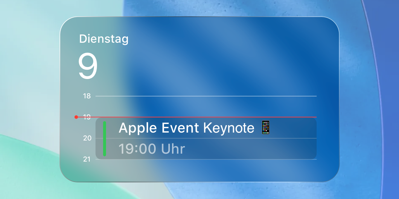 Teaser Apple lädt zum „Awe dropping“ Event