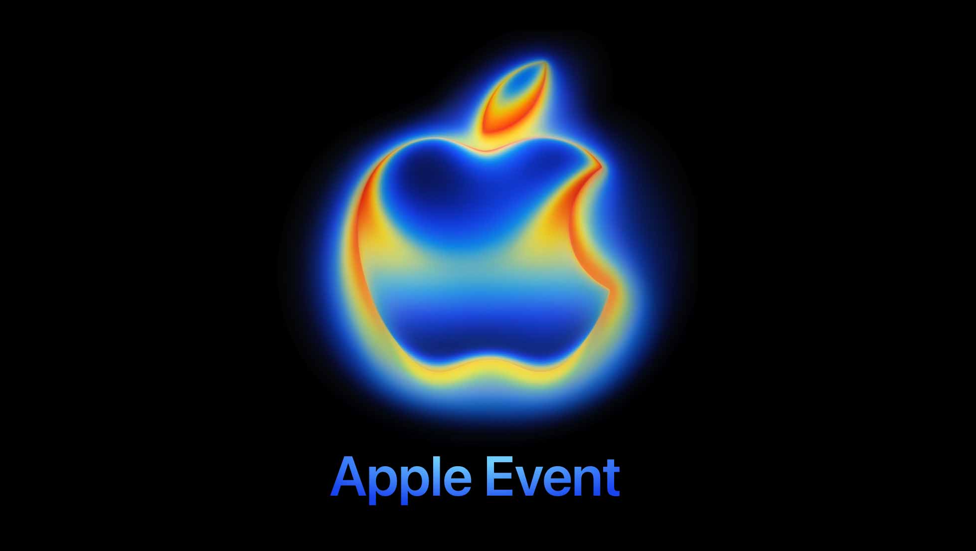 Apple Eventeinladung
