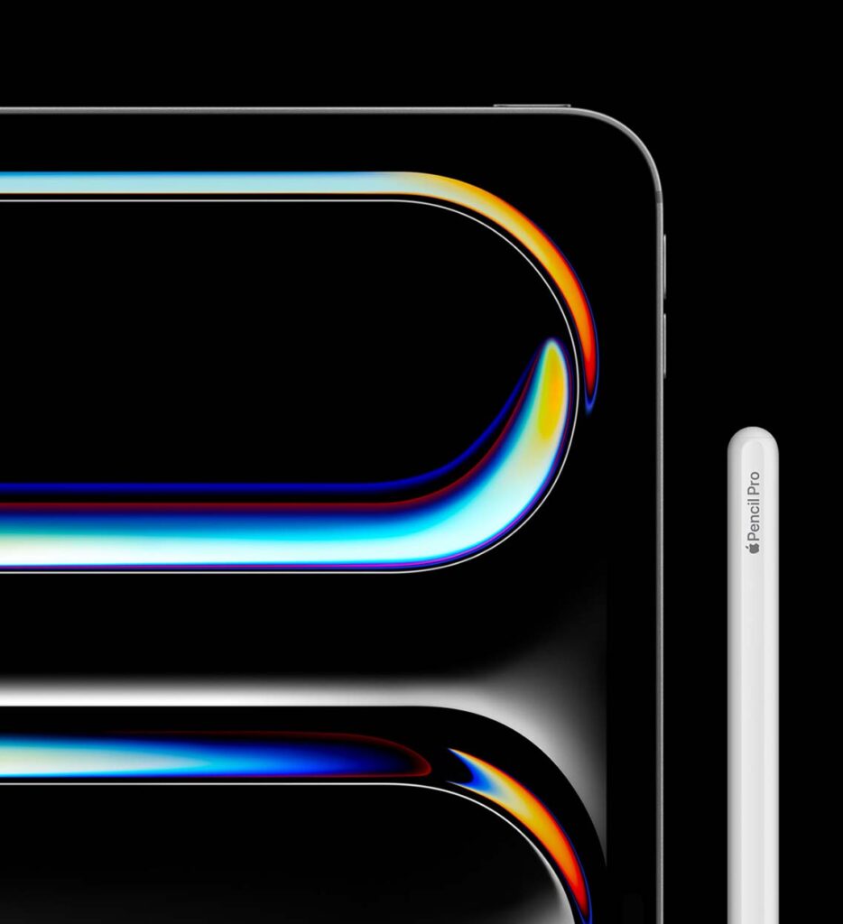 iPad Pro M5 und Apple Pencil