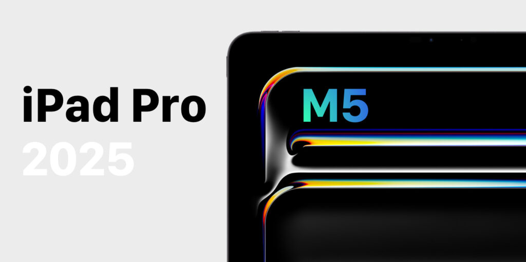 iPad Pro M5