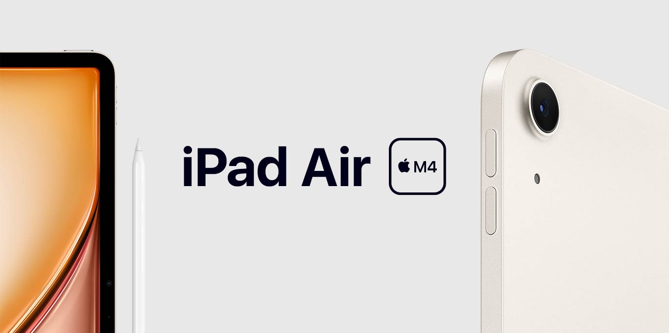 Teaser iPad Air M4: mehr Leistung, gleicher Preis