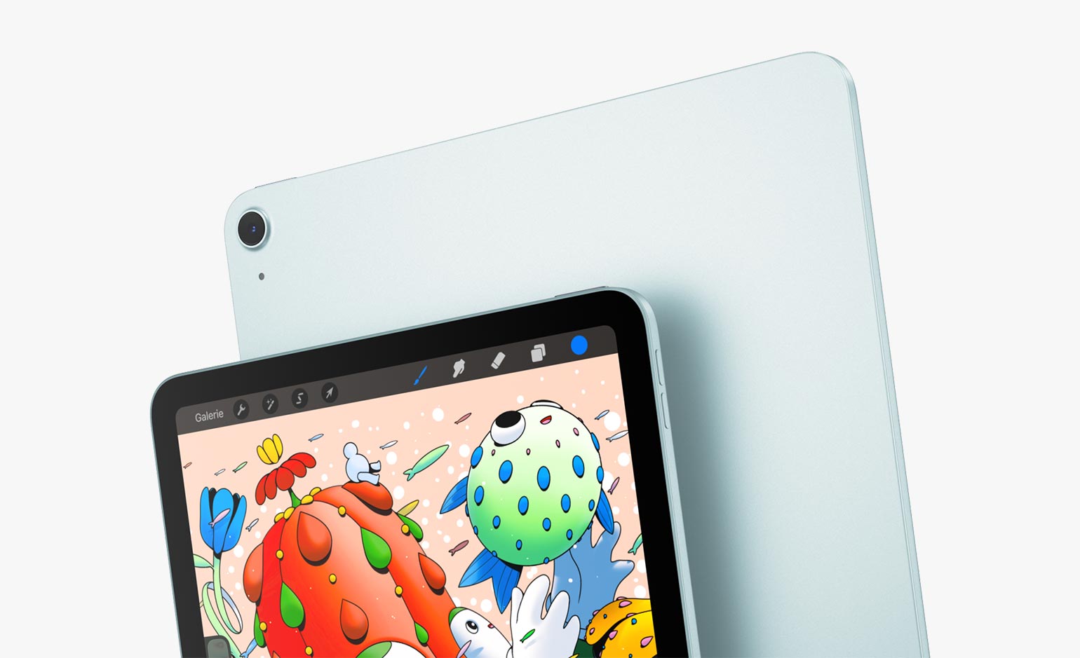 iPad Air M4 iPad Air M4 2026 11 und 13 Zoll