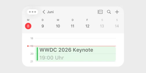 Teaser iPadOS 26.4: Playlist Playground, neue Emoji aber keine neue Siri